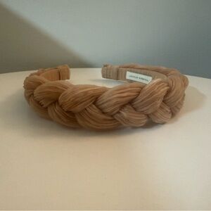 Loeffler Randall Braided Headband